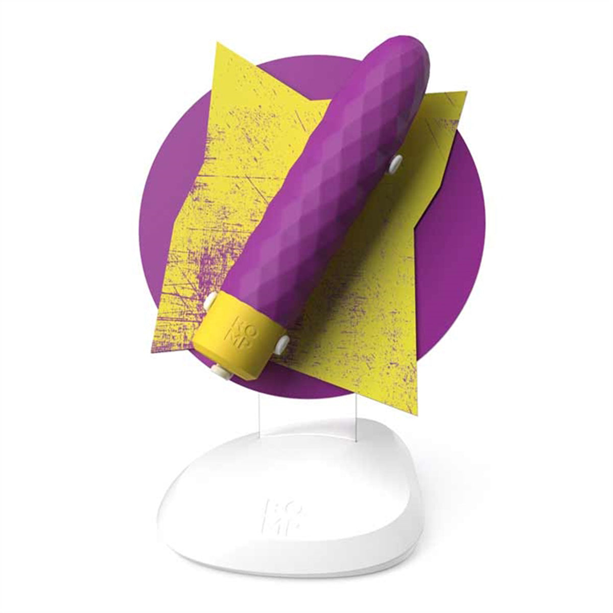 ROMP – Beat – Bullet Vibrator - Purple - TESTER ONLY