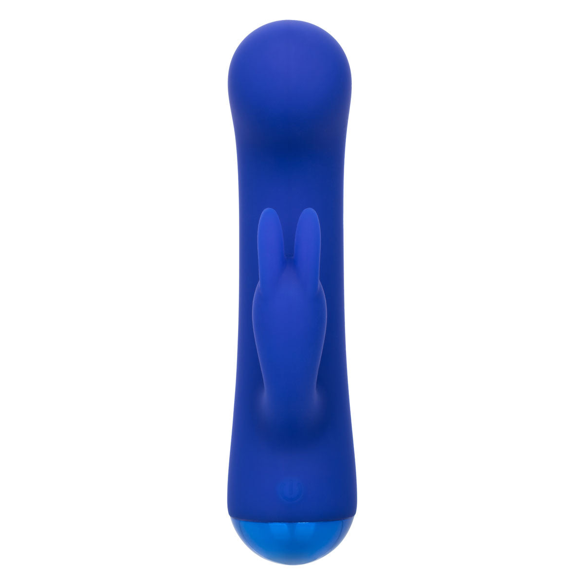 CaleXOtics – Thicc – Chubby Bunny - Liquid Silicone Vibrator - Blue