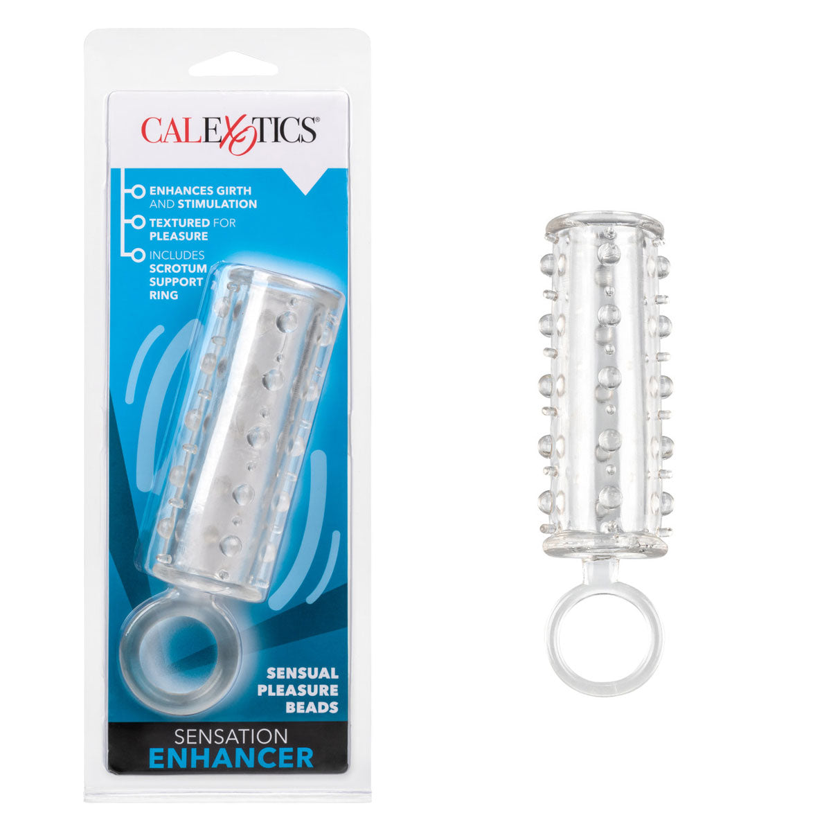 CalExotics® – Sensation Enhancer - Clear