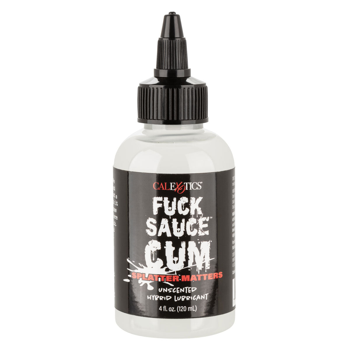 CaleXOtics – Fuck Sauce – Unscented Hybrid Lubricant – 4 fl. oz/120ml