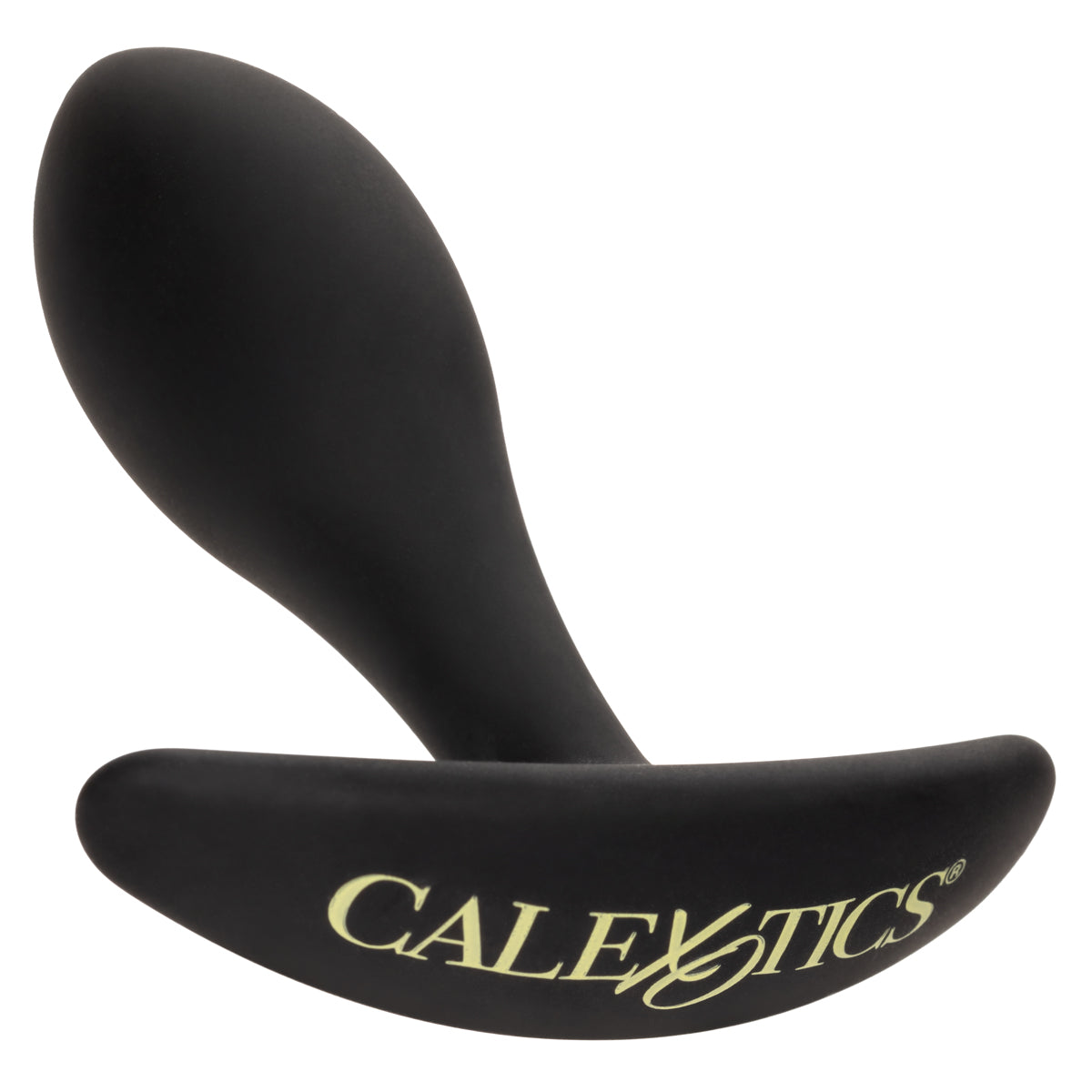 CalExotics® - Boundless Teardrop Butt Plug – Black