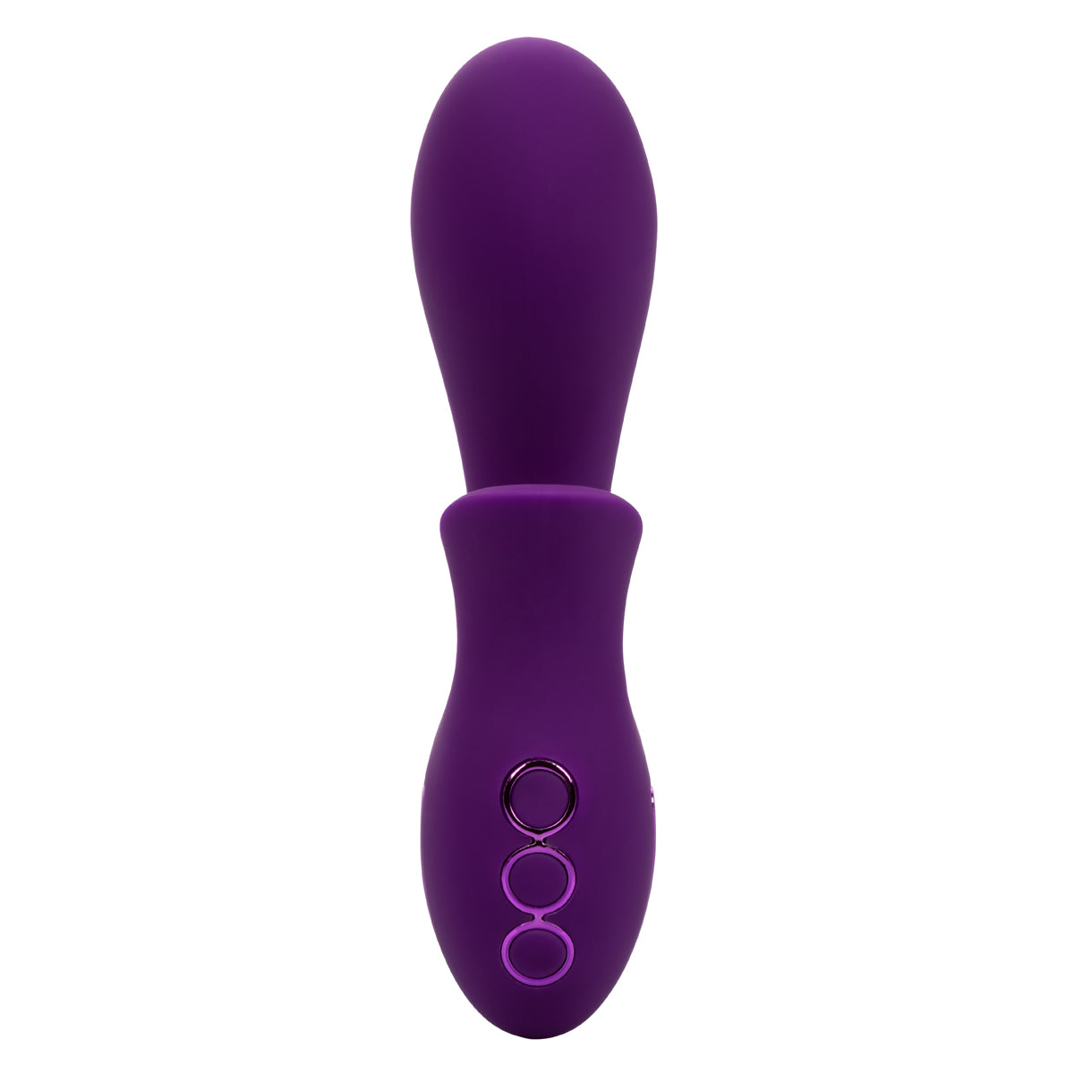 CalExotics® - California Dreaming Huntington Beach Heartbreaker Vibrator – Purple