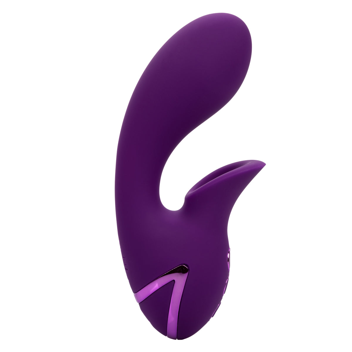 CalExotics® - California Dreaming Huntington Beach Heartbreaker Vibrator – Purple