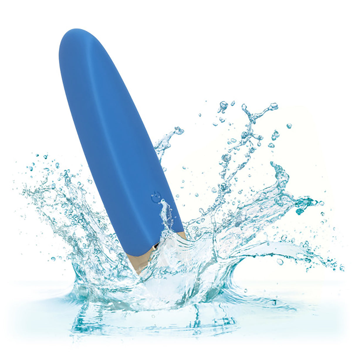 CalExotics® - Slay #Tease Me - Silicone Massager - Blue