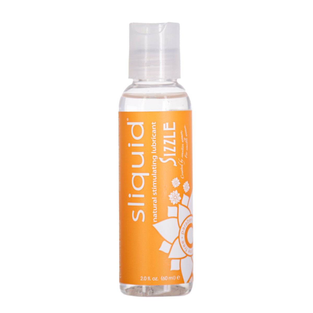 Sliquid Sizzle Lubricant – 2 oz.