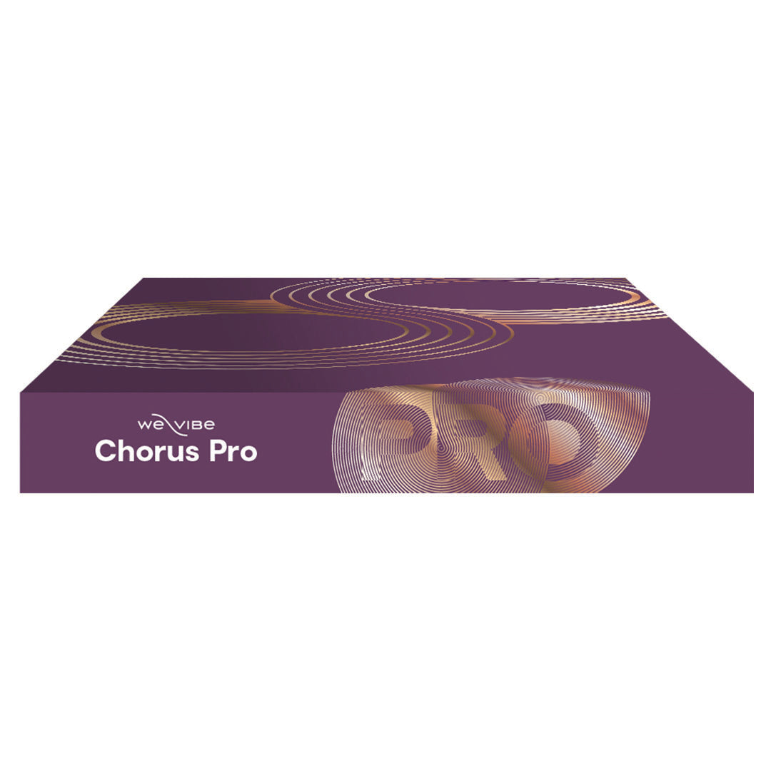 WE-VIBE® - Chorus Pro Merch Kit - English