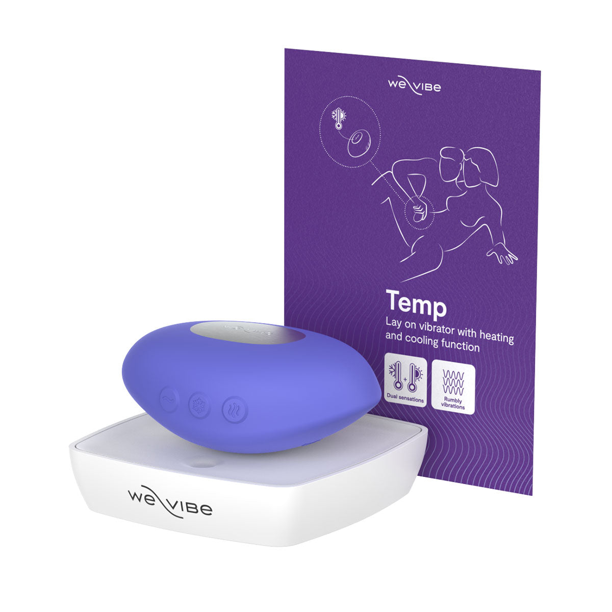 WE-VIBE® - Temp Tester Kit
