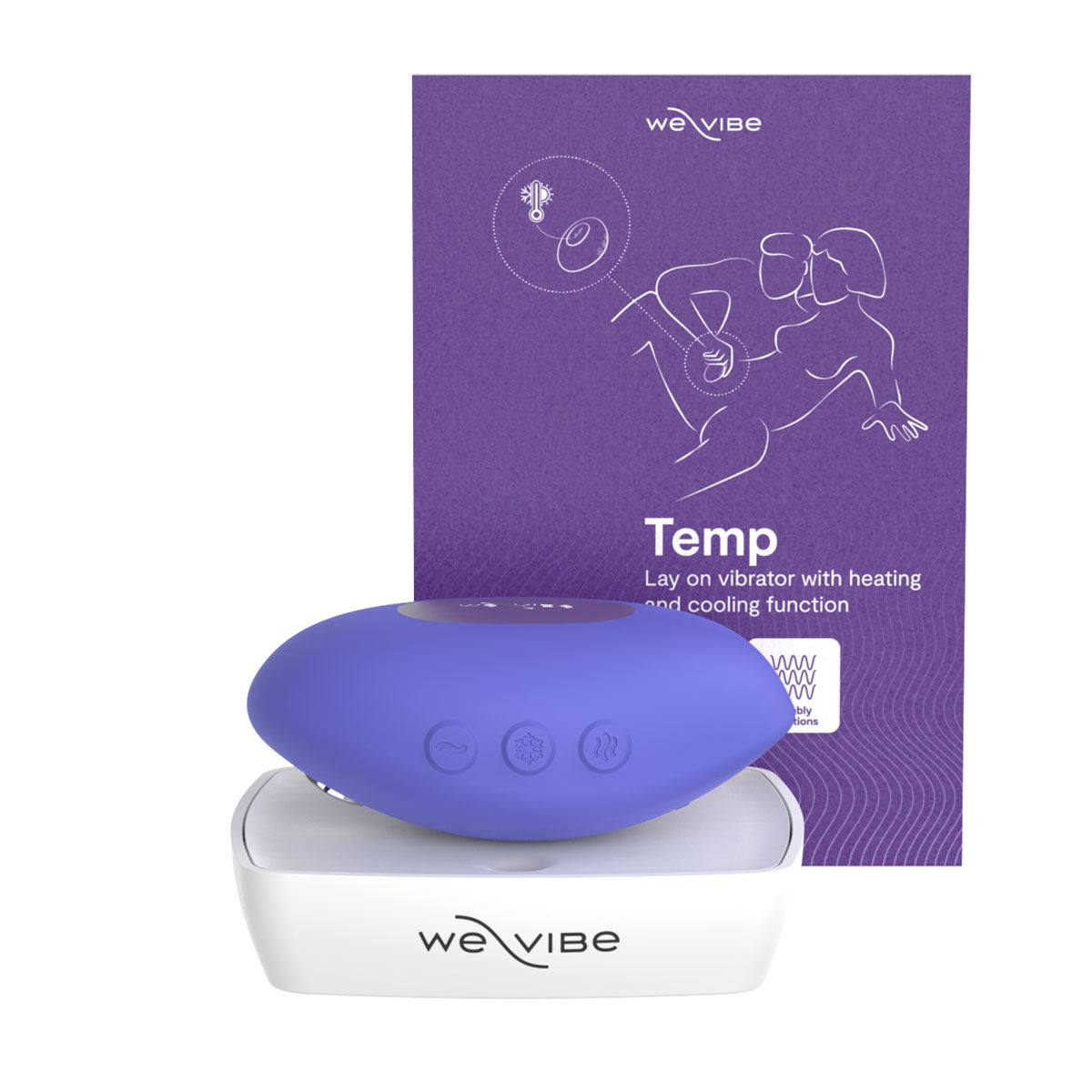 WE-VIBE® - Temp Tester Kit