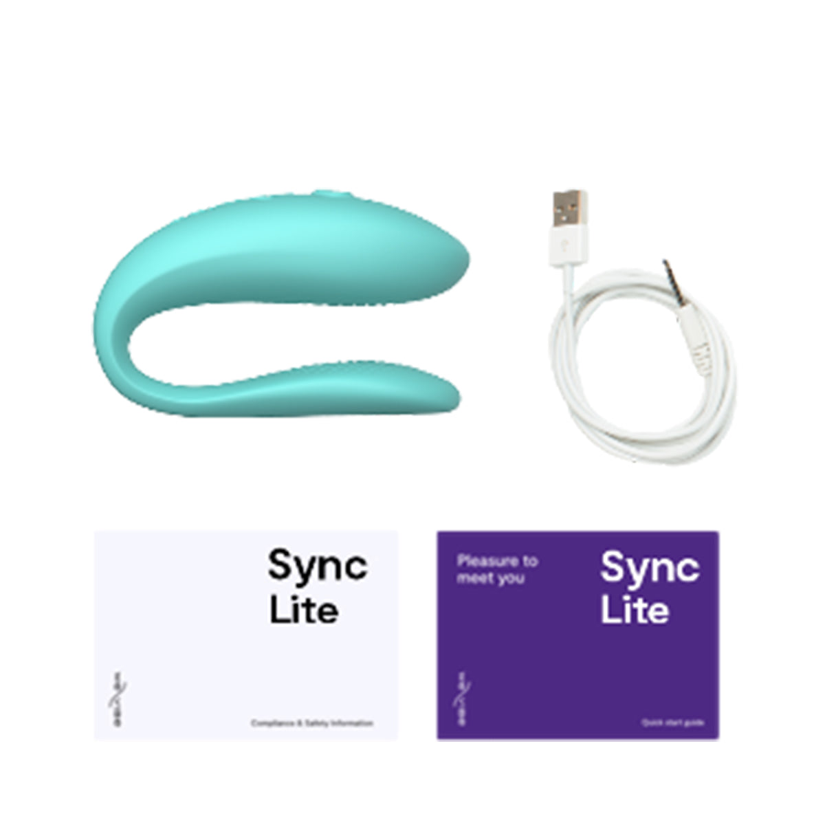 Sync Lite by We-Vibe Tester Kit