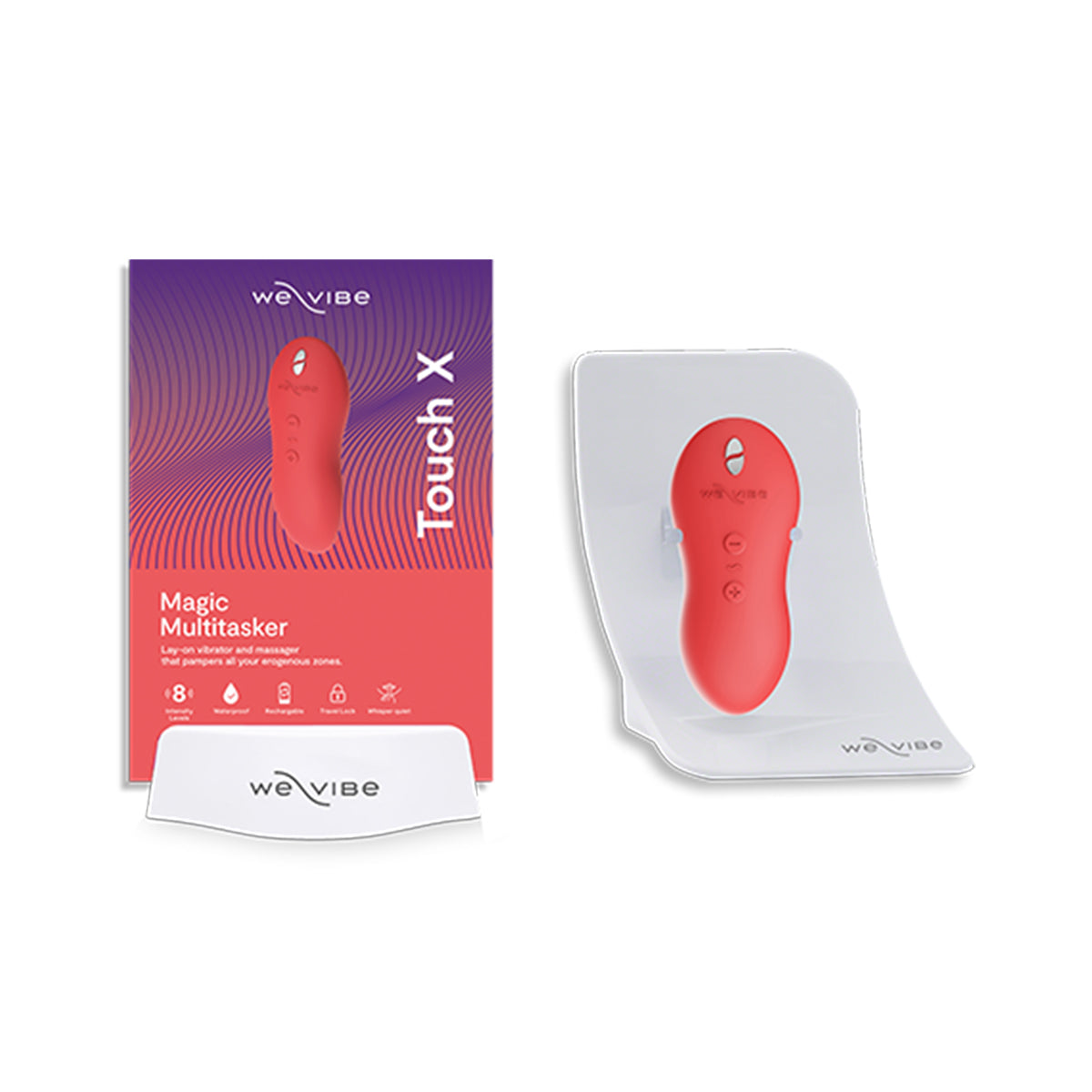 Touch X by We-Vibe Retail Kit