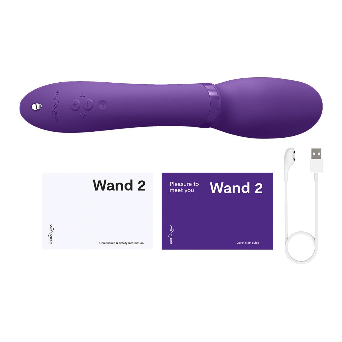 We-VIBE Wand 2 Tester
