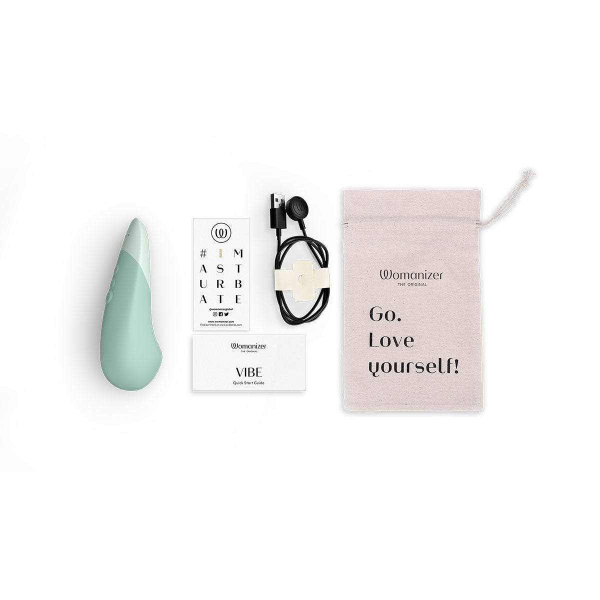Womanizer Vibe Tester