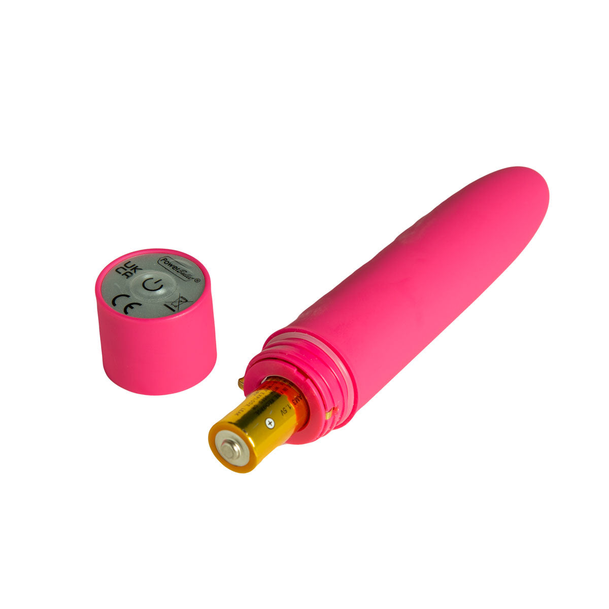Eezy Pleezy 5.5" Classic Vibrator Pink - BMS Enterprises Eezy Pleezy 5.5" Classic Vibrator Pink - BMS Enterprises