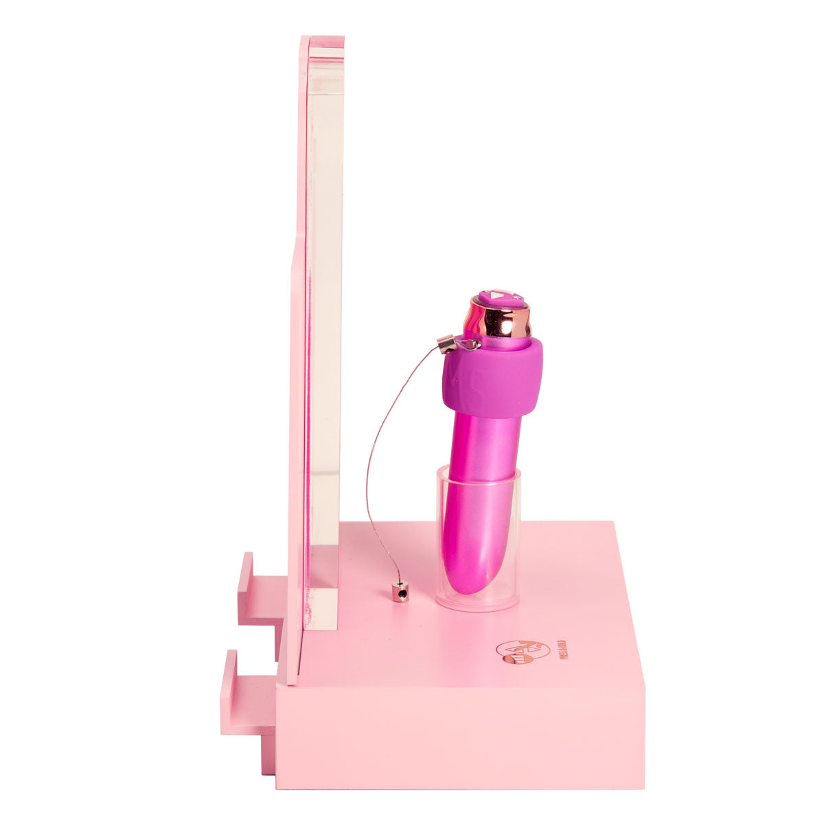 Swan- Maximum - Bullet Vibrator & Silicone Comfy Cuff Display Stand w - BMS Enterprises Swan- Maximum - Bullet Vibrator & Silicone Comfy Cuff Display Stand w - BMS Enterprises