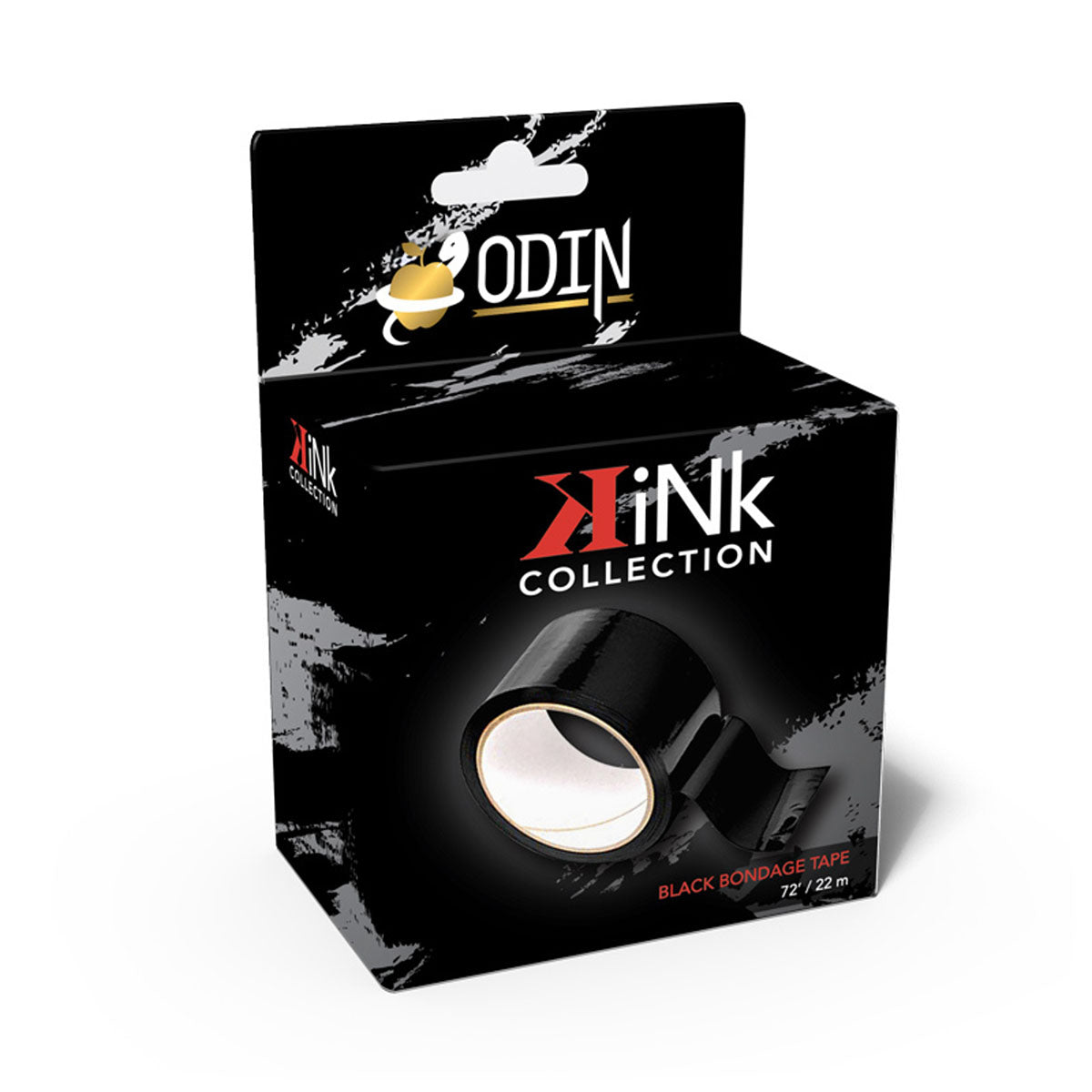 Kink Bondage Tape - Black