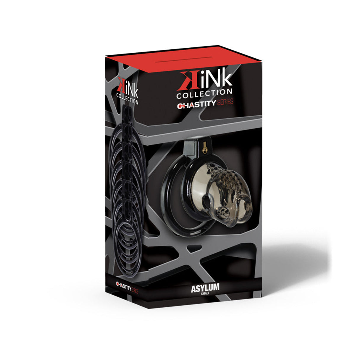 Kink Collection – Chastity Series – Asylum – Small