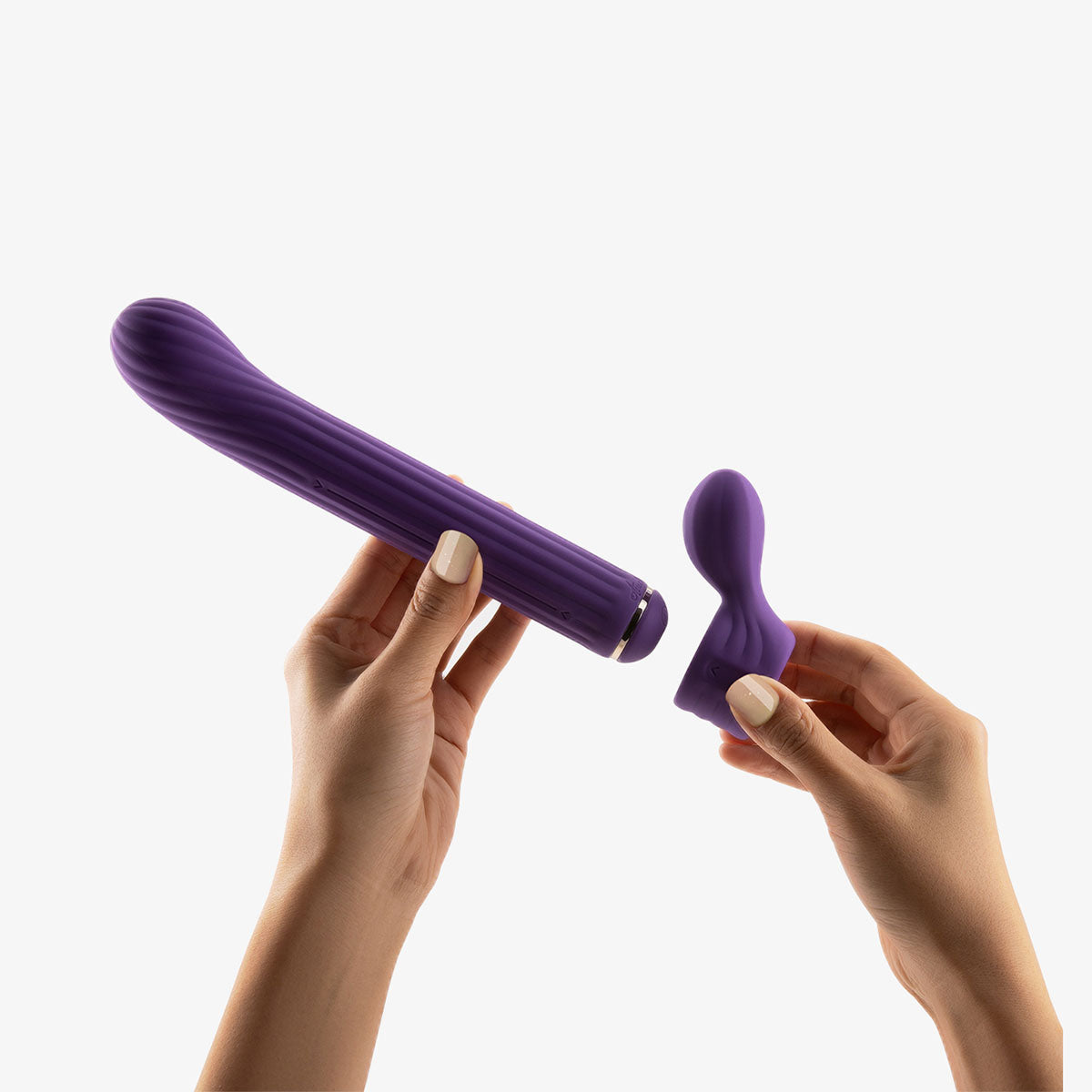 OTOUCH - Magic Stick Multi Functioning Vibrator S1 Plus - Purple