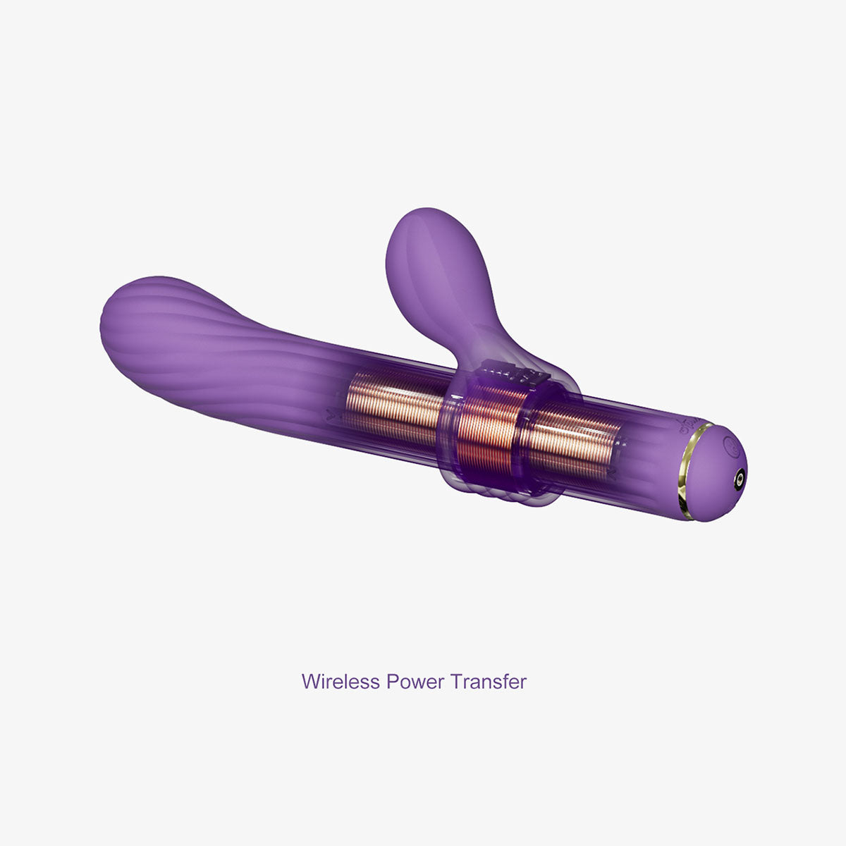 OTOUCH - Magic Stick Multi Functioning Vibrator S1 Plus - Purple