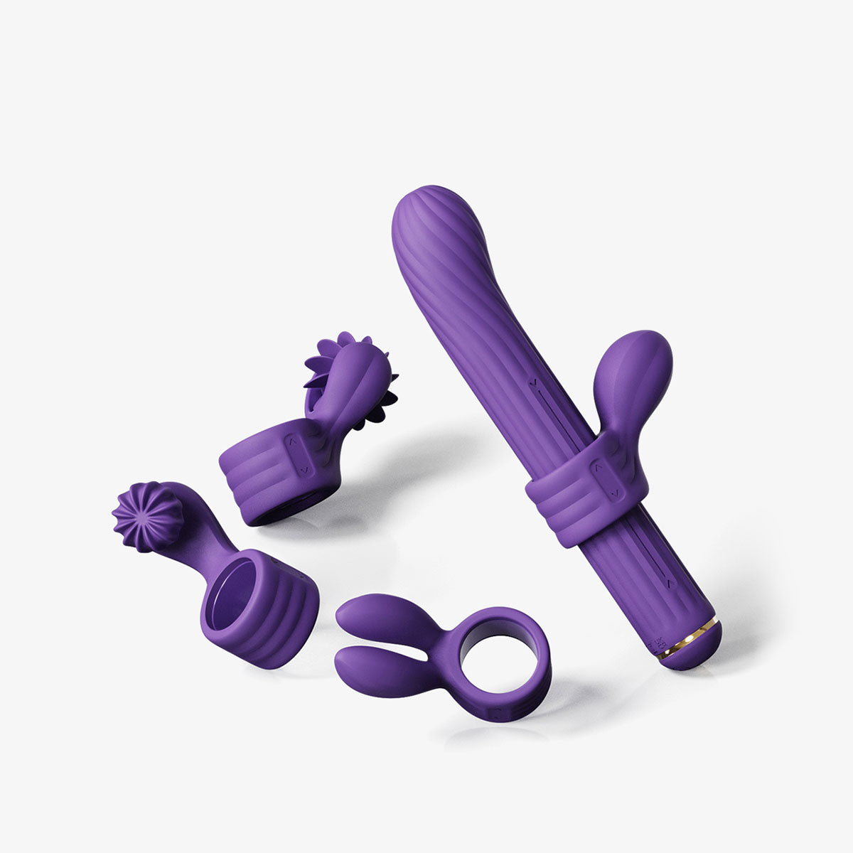 OTOUCH - Magic Stick Multi Functioning Vibrator S1 Plus - Purple