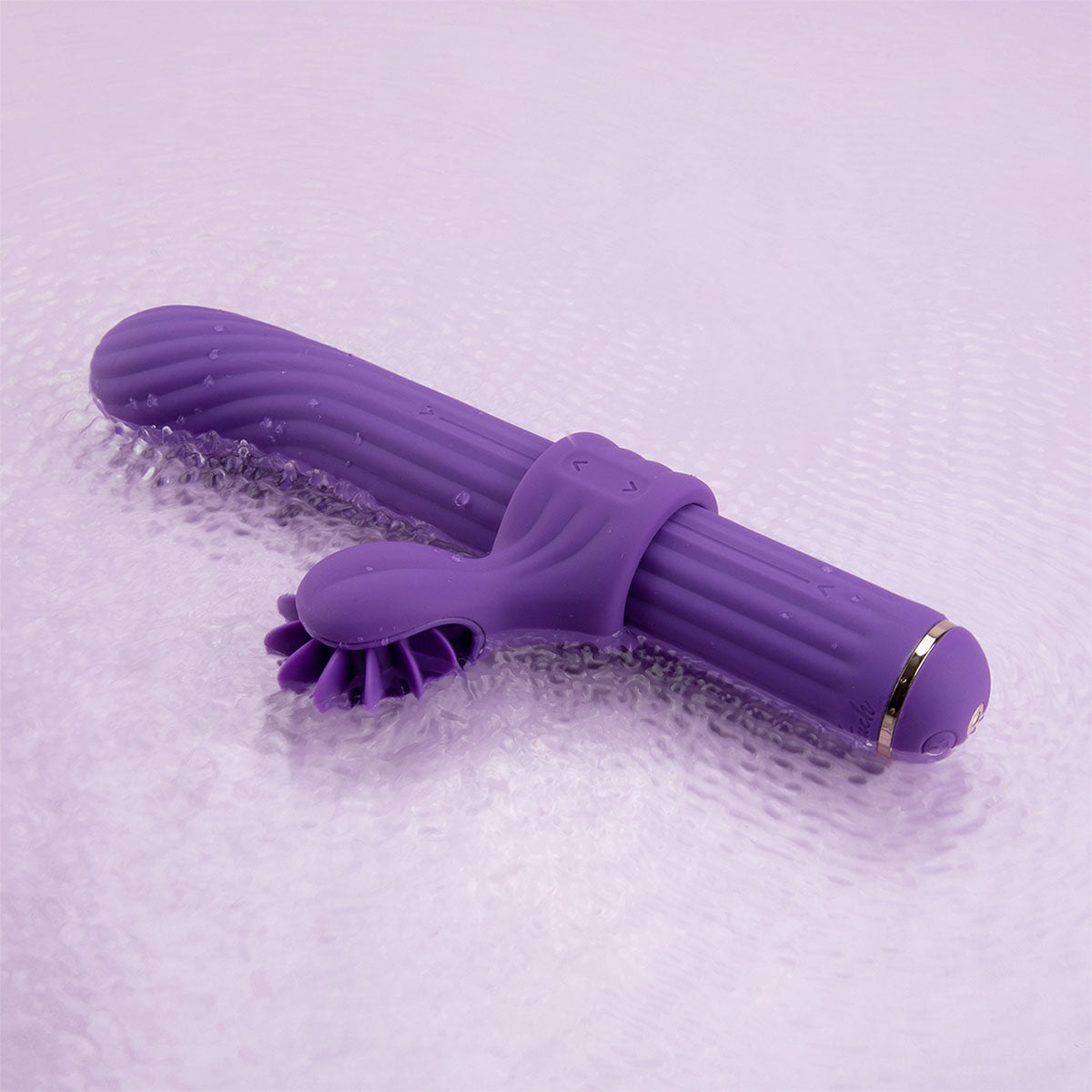 OTOUCH - Magic Stick Multi Functioning Vibrator S1 Plus - Purple