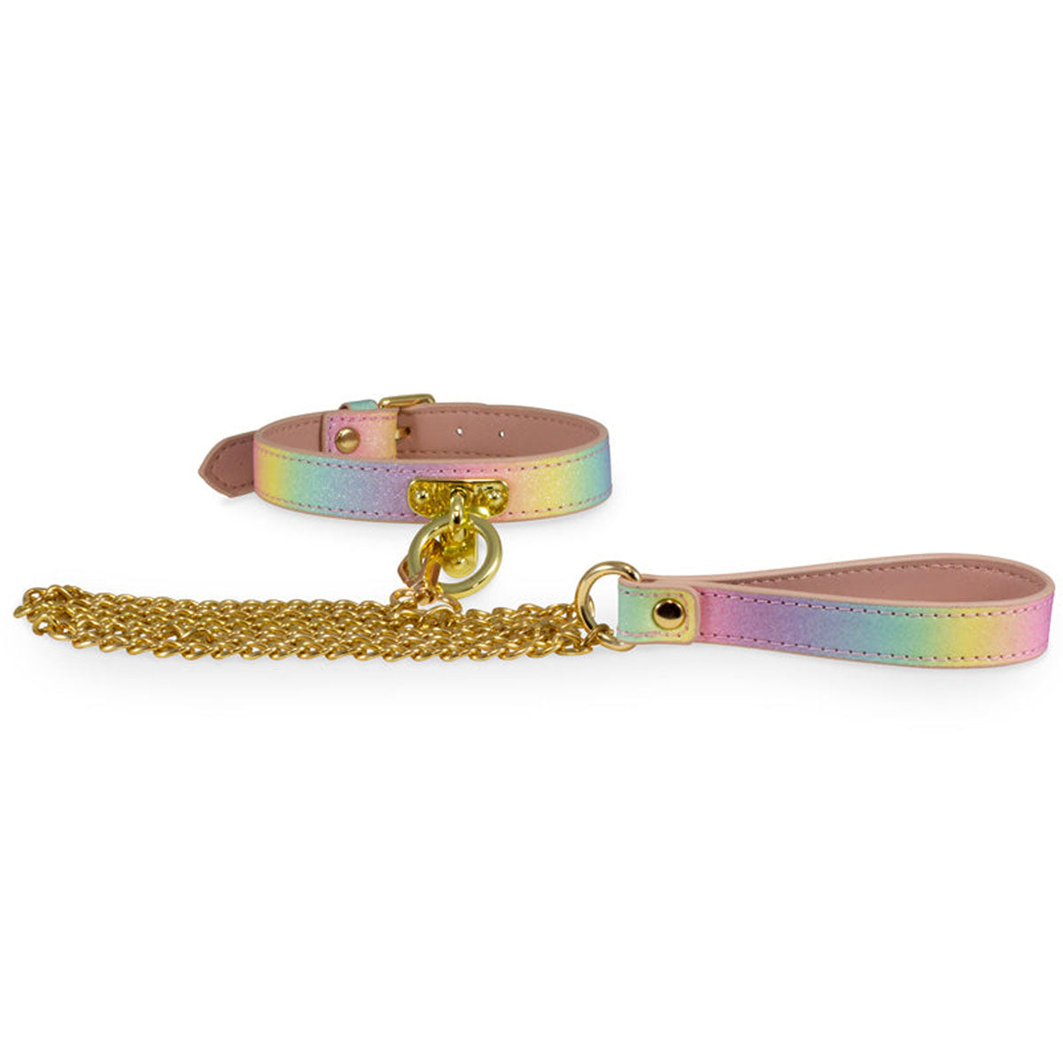 Kink Dreamland Leash &amp; Collar