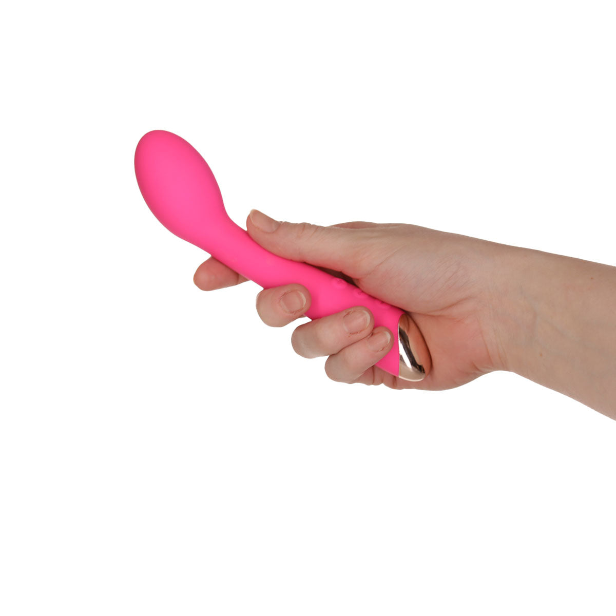 Eden Novelties Petites Big G Vibrator - Pink