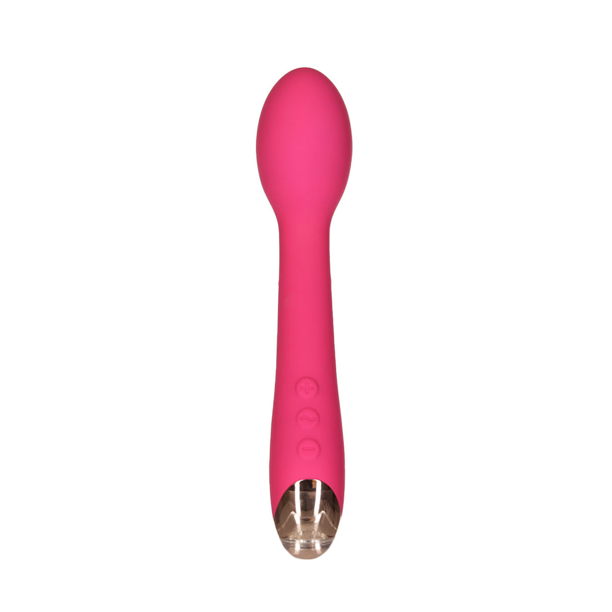 Eden Novelties Petites Big G Vibrator - Pink - BMS Enterprises Eden Novelties Petites Big G Vibrator - Pink - BMS Enterprises