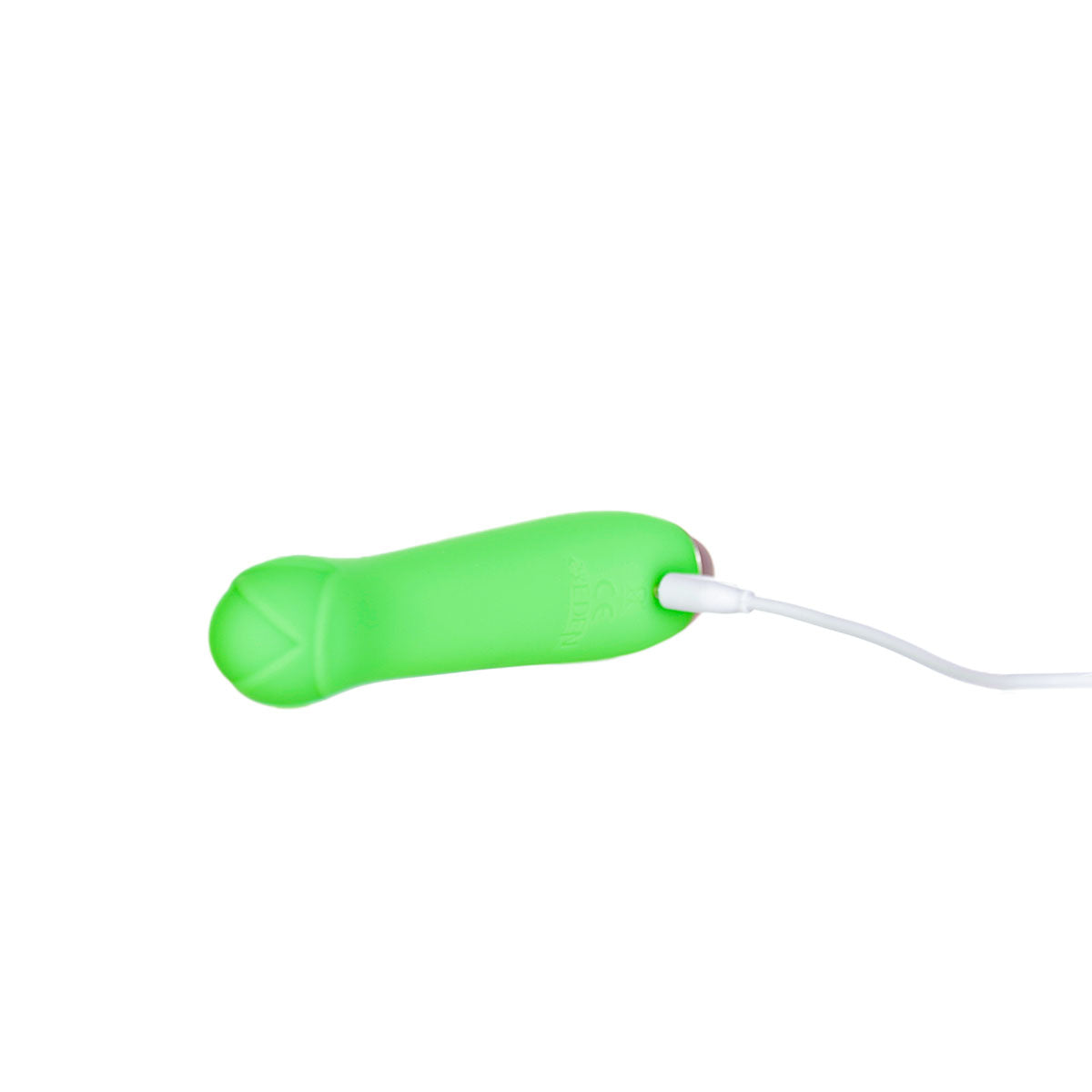 Petites Lil’ Palm Vibrator - Green