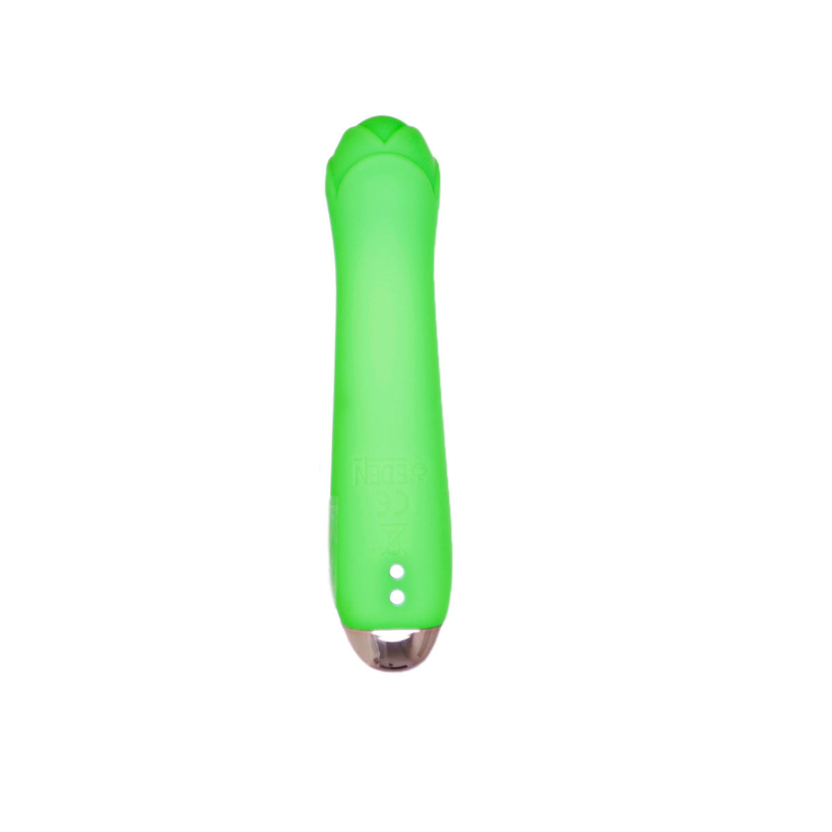 Petites Lil’ Palm Vibrator - Green