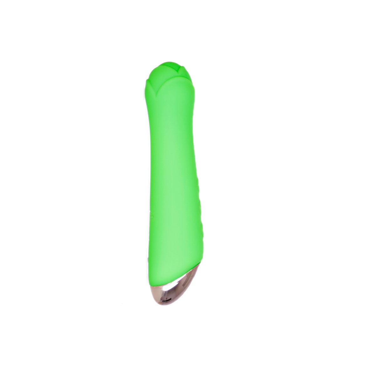 Petites Lil’ Palm Vibrator - Green