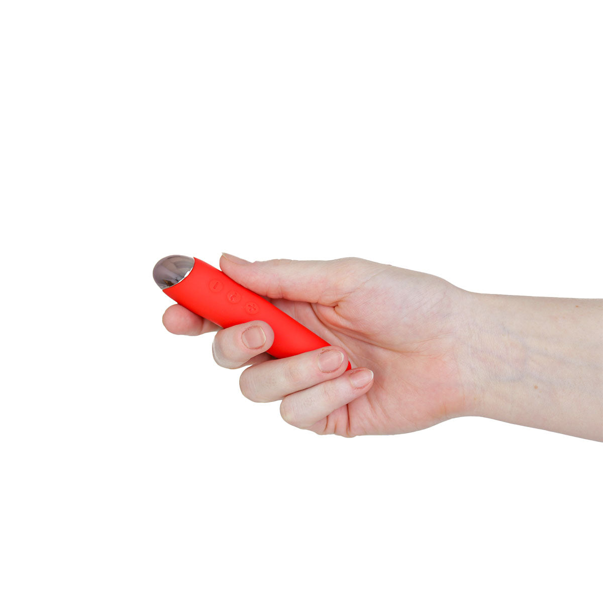 Petites Lil’ Flare Vibrator - Red