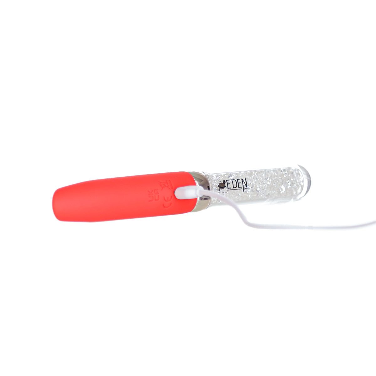 Petites Lil’ Glamour Vibrator - Red