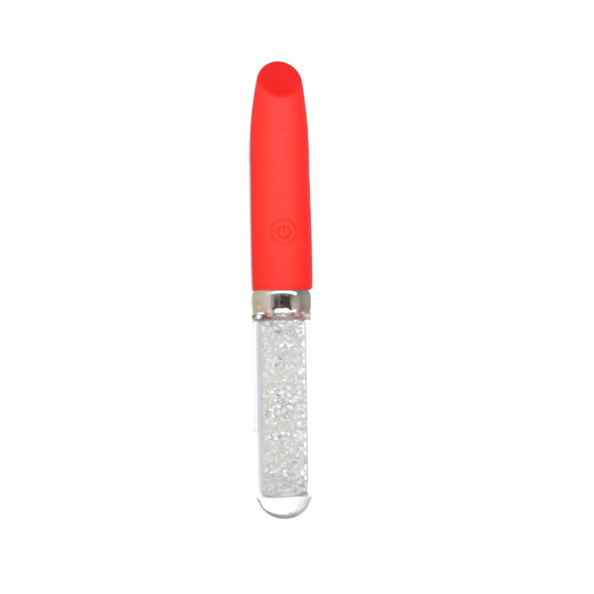 Petites Lil’ Glamour Vibrator - Red