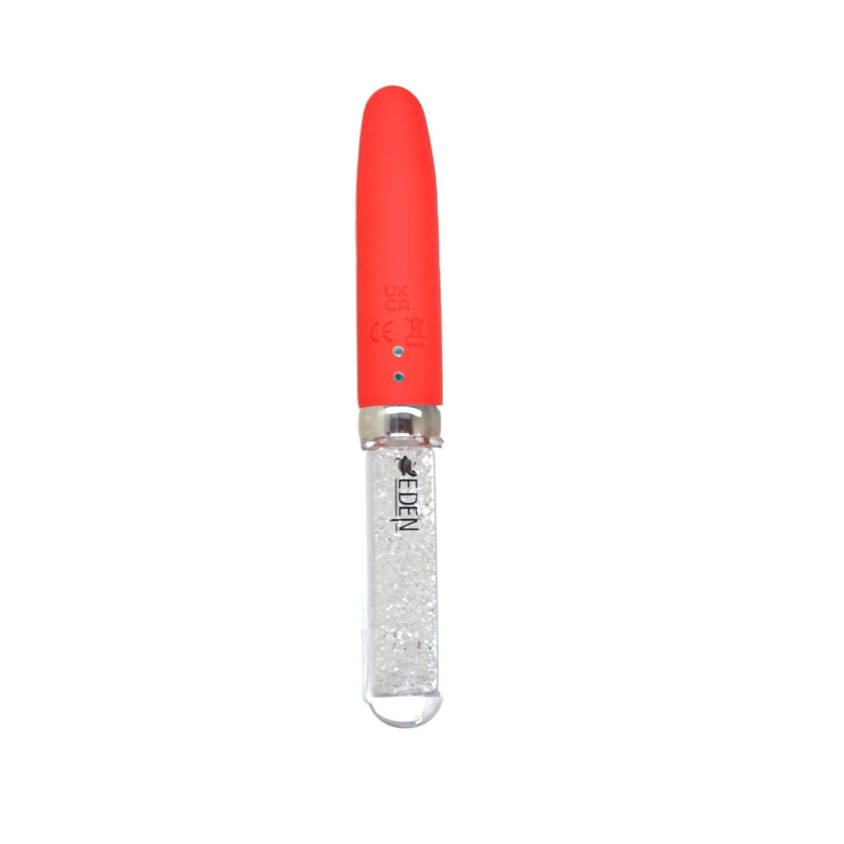 Petites Lil’ Glamour Vibrator - Red