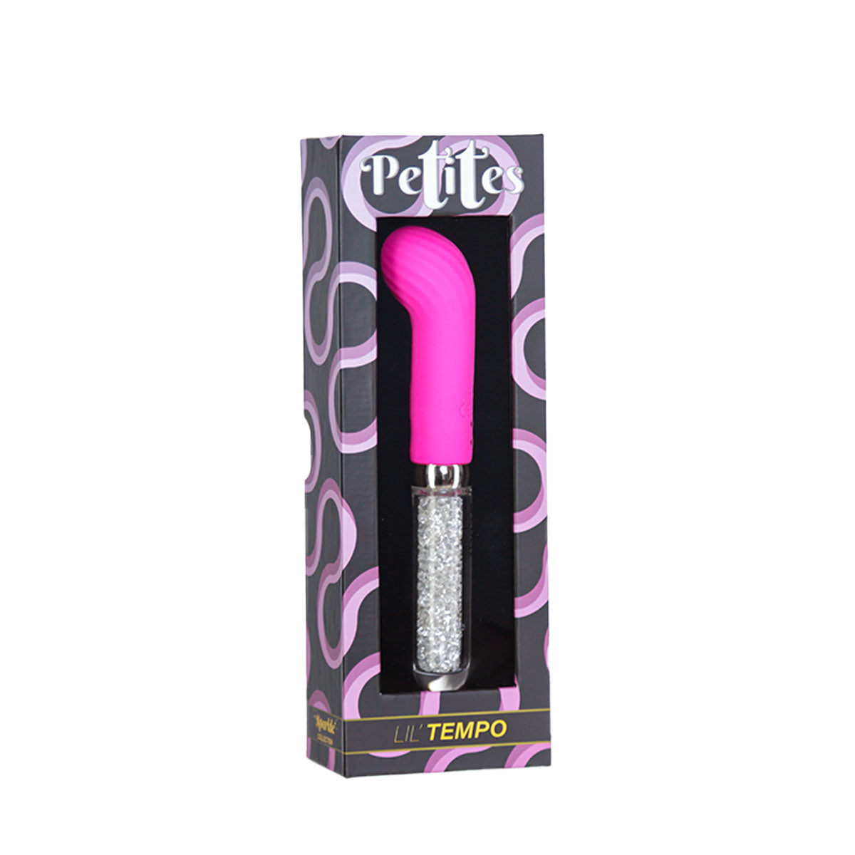 Petites Lil’ Tempo Vibrator - Fuchsia