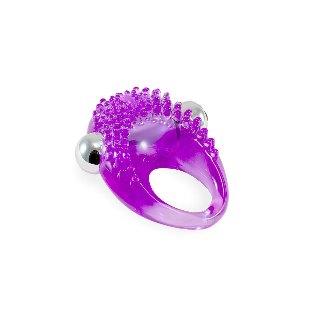 Connect Zing Ring Toys for Couples - Purple