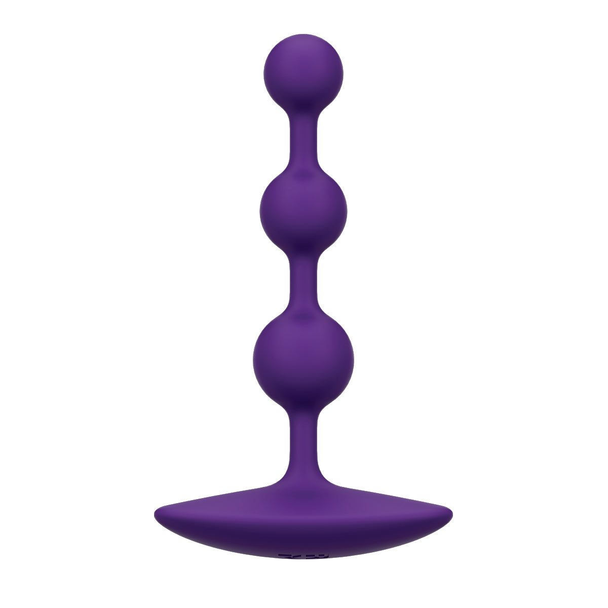 ROMP – Amp – Anal Beads - Purple - TESTER ONLY