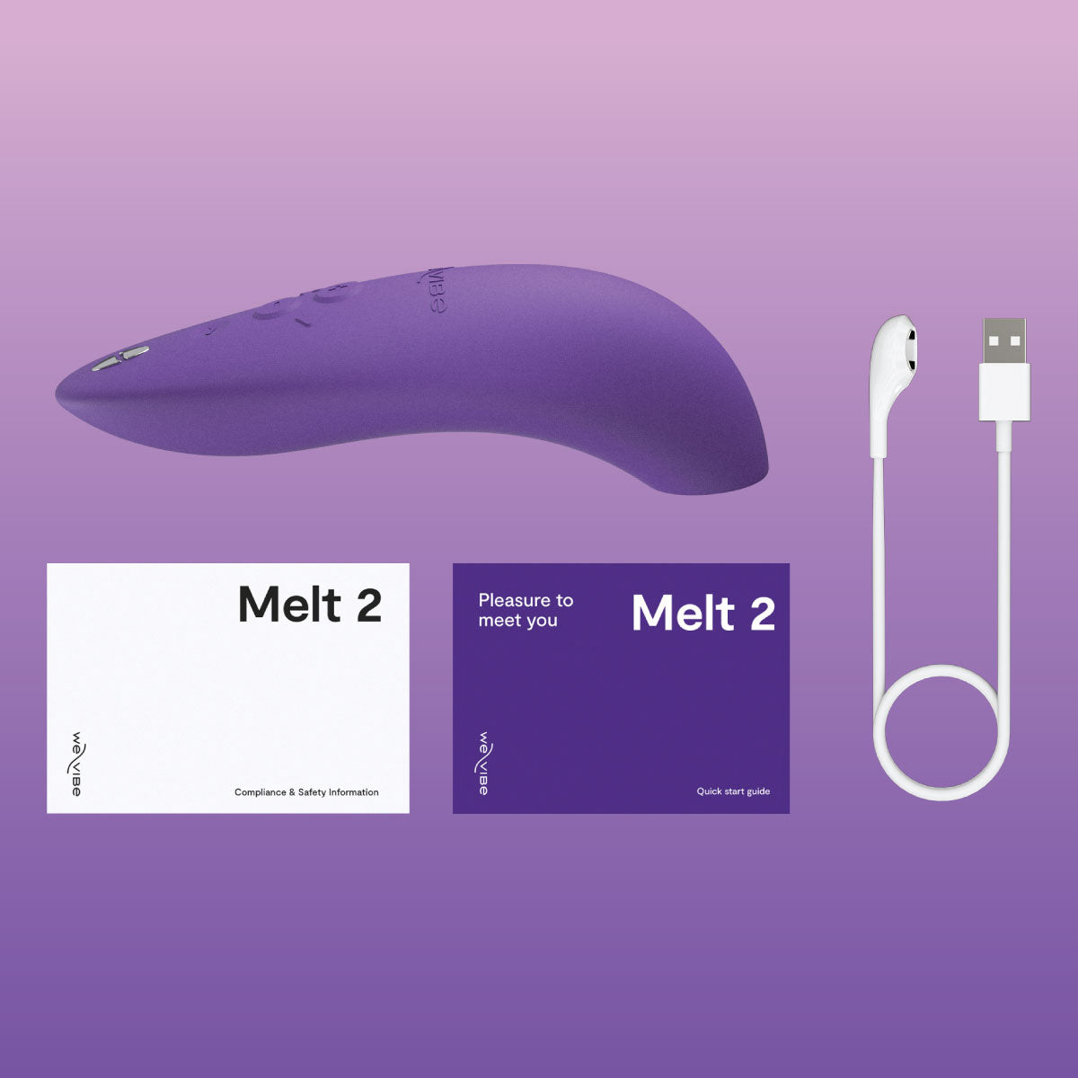 WE-VIBE® - Melt 2 Tester Kit