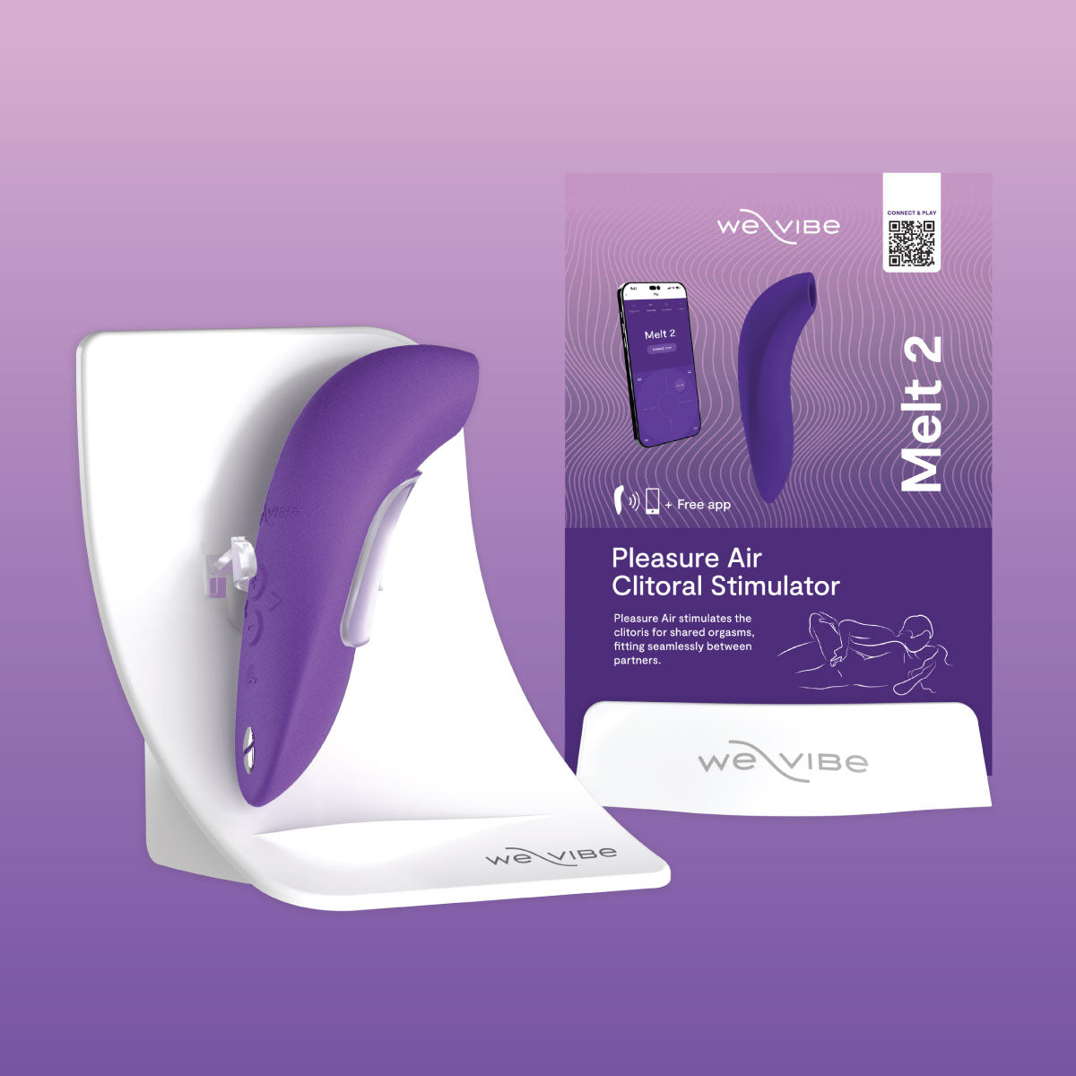 WE-VIBE® - Melt 2 Display Kit