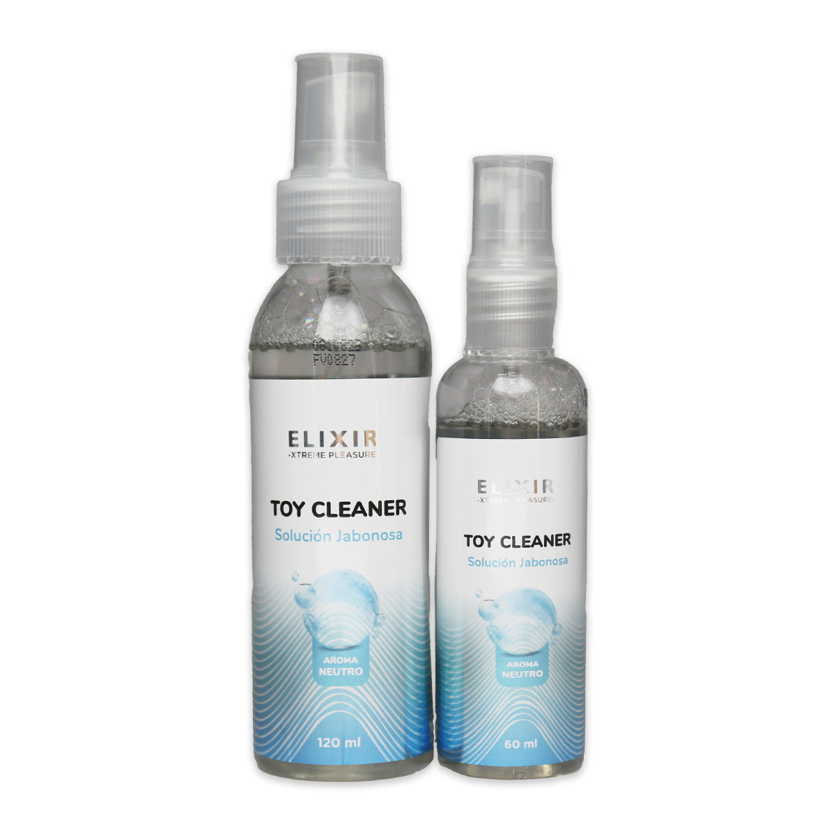 Elixir – Toy Cleaner – Neutral Scent – 60 mL
