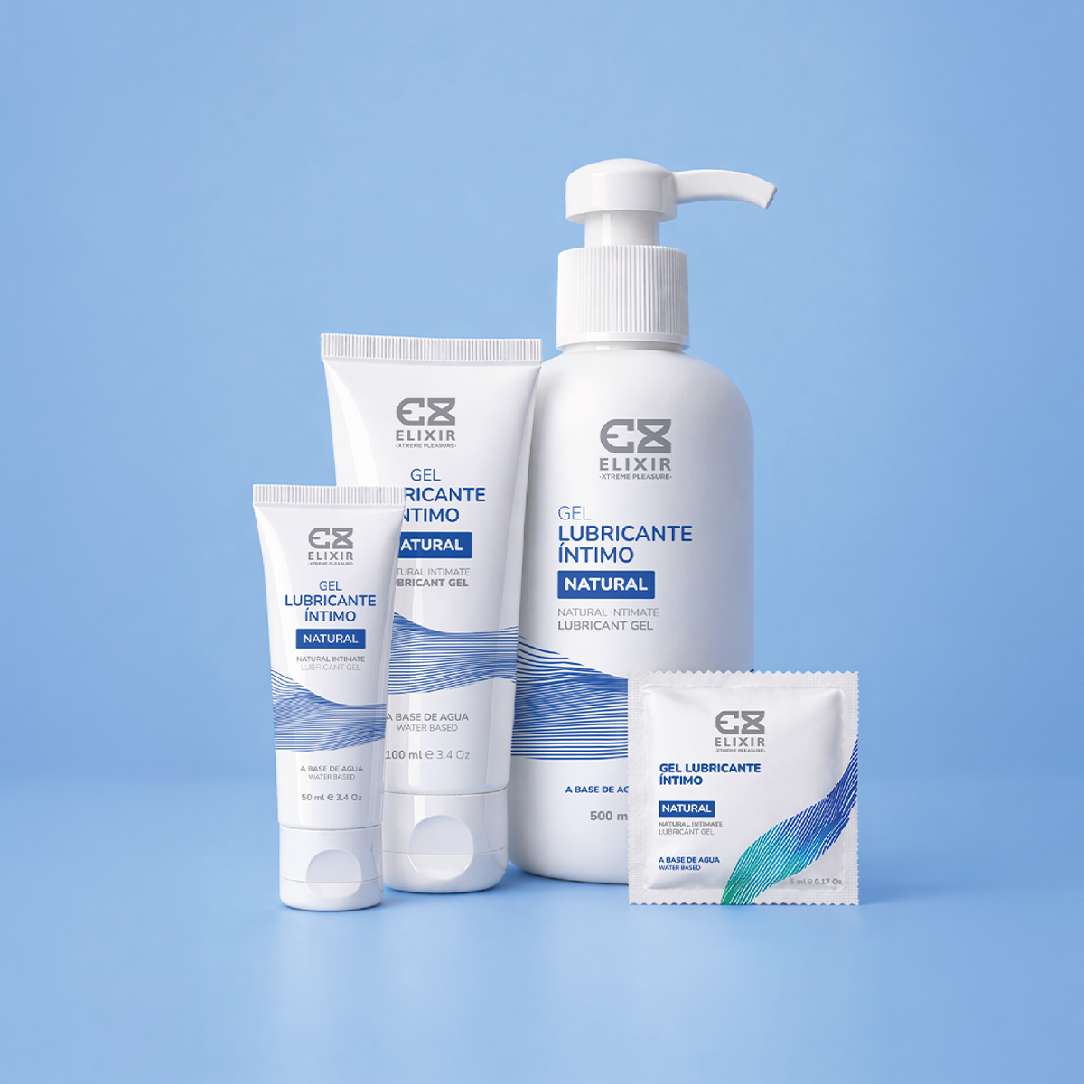 Everyday Care, Silky Smooth Comfort