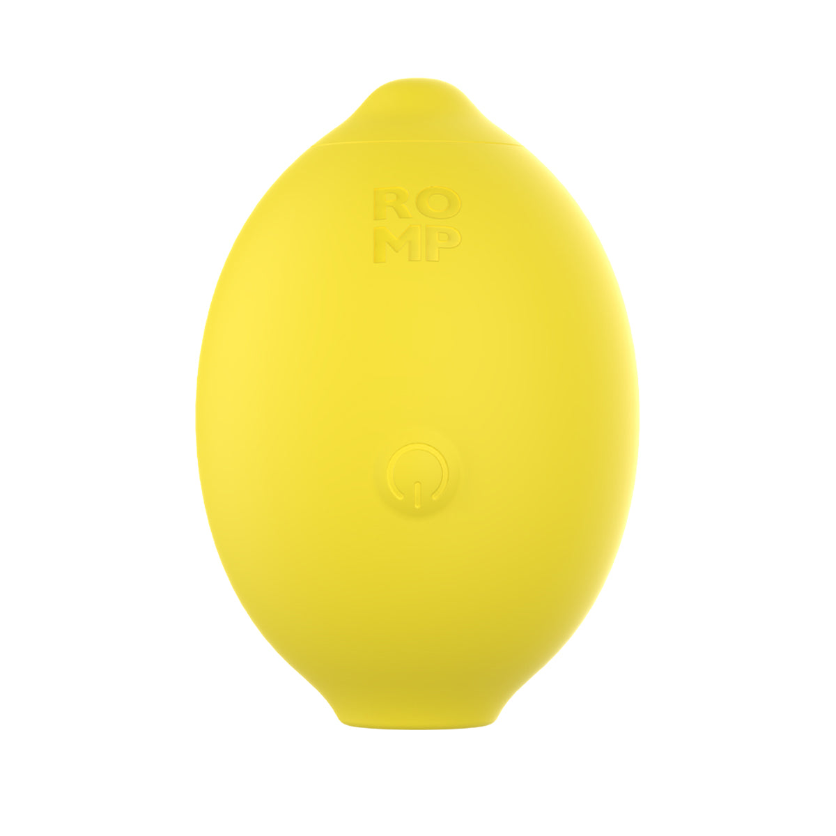 ROMP® - Lemon Crush – Clitoral Stimulator – Yellow