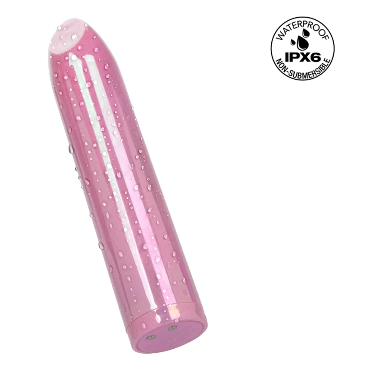CalExotics – Aura – Standard Vibrator – Pink