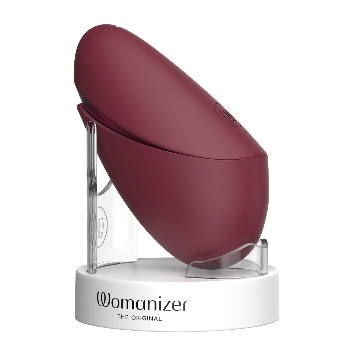 Womanizer® - Next Liberty – Clitoral Stimulator – Bordeaux