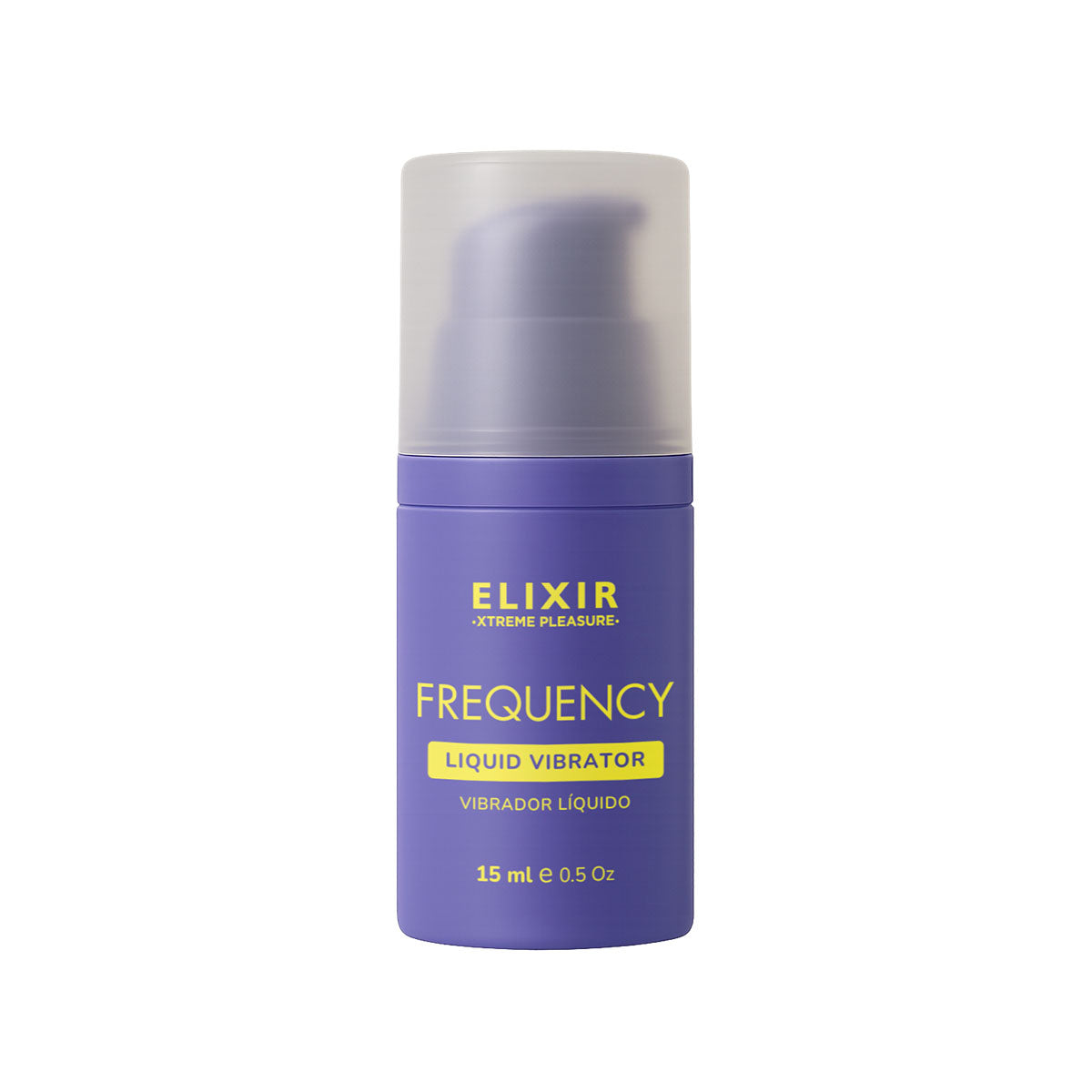 Elixir – Frequency – Liquid Vibrator– 15 mL/0.5 oz