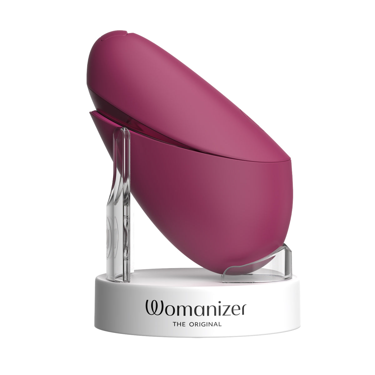 Womanizer® - Next Liberty – Clitoral Stimulator – Vibrant Pink