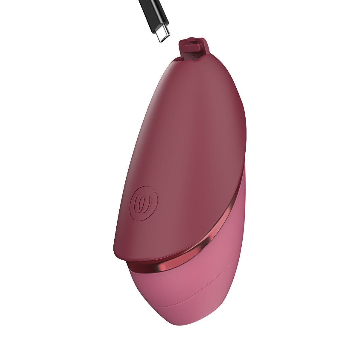 Womanizer® - Next Liberty – Clitoral Stimulator – Bordeaux