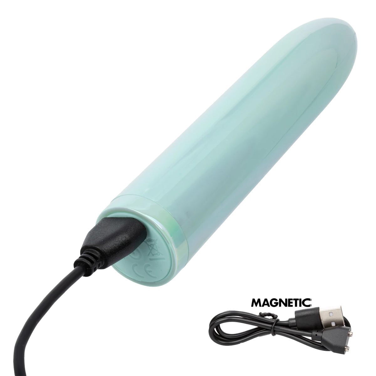 CalExotics – Aura – Standard Vibrator – Blue