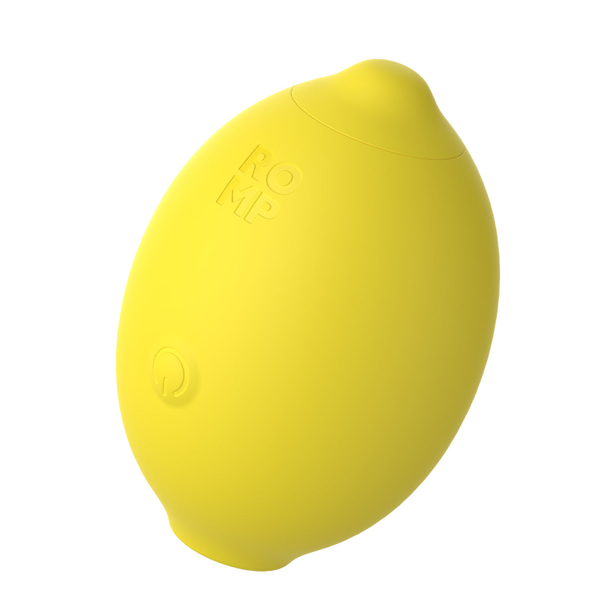 ROMP® - Lemon Crush – Clitoral Stimulator – Yellow