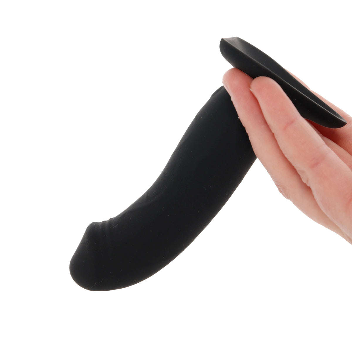 CalExotics® – Onyxxx – Rechargeable Beginner Stud – Black